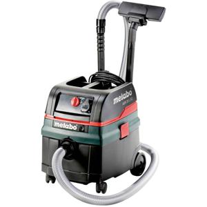 Metabo ASR 25 L SC 602024000 Nat- en droogzuiger 1400 W 25 l