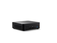 Intel NUC 12 Pro Kit NUC12WSKi5 UCFF Zwart i5-1240P - thumbnail