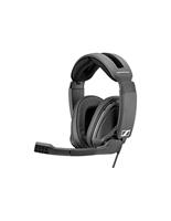 Sennheiser GSP 302 Gaming Headset with Noise-Cancelling Mic, Flip-to-Mute, Comfortable Memory Foam Ear Pads, Headphones for PC, Mac, Xbox One, PS4, Nintendo Switch, and Smartphones