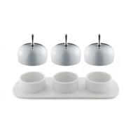 ALESSI - Dressed - Jam tray 4-dlg