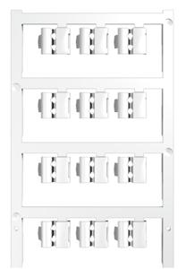 Weidmüller 1758320001 SFC 2/12 NEUTRAL WS Kabelmarkering Montagemethode: Vastklemmen Markeringsvlak: 5.80 x 12 mm Wit Aantal markeringen: 120 120 stuk(s)