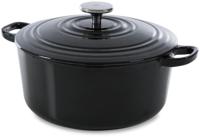 BK Braadpan Bourgogne - Jet Black - ø 24 cm / 4.2 liter - thumbnail