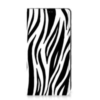 Samsung Galaxy A52 Hoesje maken Zebra