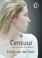 Censuur - Esther van der Ham - ebook