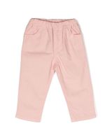 Knot pantalon chino Ollie - Rose