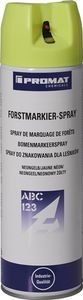 Promat Bomenmarkeerspray | neongeel | 500 ml | spuitbus - 4000354221 - 4000354221