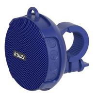 INWA Bluetooth Speaker Mini Subwoofer IPX7 Waterdichte Draadloze Fiets Fietsmuziek Luidspreker Ondersteuning TF - Blauw - thumbnail