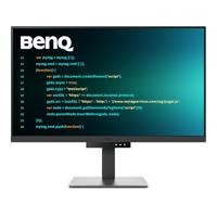 BenQ RD320U 32” 4K 3840 x 2160 Programmeermonitor met 2000:1 contrastratio, Nano Matte Panel, MoonHalo, 90W USB-C, Codeermodi, Night Hours Protection, Ergonomische standaard en Eye Care-technologie