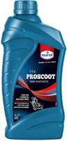 Eurol Olie Pro-Scoot (TT-X) semi synthetic 1 liter - thumbnail