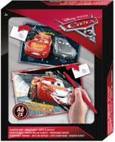Slammer Disney Cars 3 kraskunst