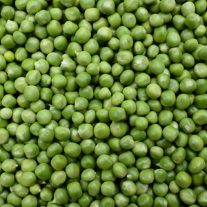 groene erwten (biologische) 5 kg zak