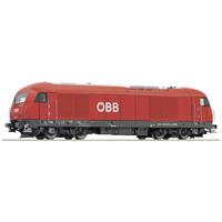 Roco 7300013 H0 diesellocomotief 2016 041-3 van de ÖBB - thumbnail