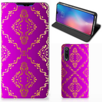 Telefoon Hoesje Xiaomi Mi 9 Barok Roze