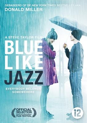 Blue Like Jazz - DVD (9789491001161)