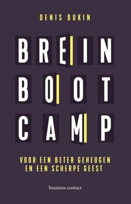 Breinbootcamp - Denis Bukin, Kamil' Guliev - eBook (9789047011859)