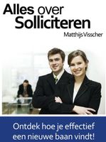 Alles over solliciteren - Matthijs Visscher - ebook