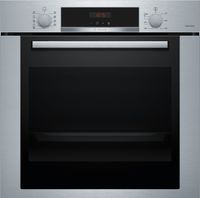 Bosch HBA3730S0 EXCLUSIV Inbouw oven Grijs