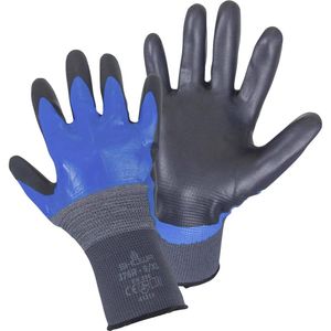 Showa 376R Gr.L 4702 Nylon, Nitril Montagehandschoen Maat (handschoen): 8, L EN 388 Cat II 1 paar