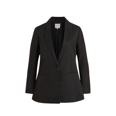 VILA blazer VIBRENDY zwart