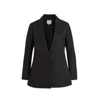 VILA blazer VIBRENDY zwart