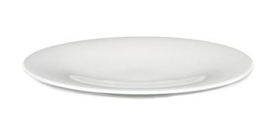 Alessi Ontbijtbord Ku - TI05/5 - ø 21 cm - door Toyo Ito