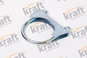 Pijpverbinding, uitlaatsysteem KRAFT AUTOMOTIVE, Diameter (mm)65mm, u.a. für BMW, Ford, Citroën, Peugeot, Fiat, Volvo, Saab, Land Rover, Renault, Merc