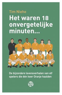 Het waren 18 onvergetelijke minuten... - Tim Niehe - eBook (9789462970854)