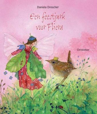 Een feestjurk voor Fliera - Daniela Drescher - Hardcover (9789060387030)