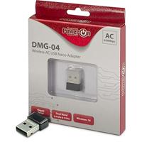 Inter-Tech DMG-04 Wi-Fi 5 USB (650Mbps) | 88888151