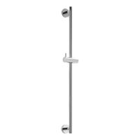 Tres Minimal glijstang 85 cm rond chroom
