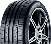 Continental SportContact 5 P 225/45 R18 95Y FR XL 22545ZR18TCSC5PMOXL