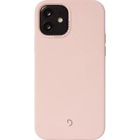 Decoded Apple iPhone 12 / 12 Pro Back Cover met MagSafe Magneet Roze