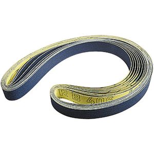 Fein 63714050015 Schuurband Korrelgrootte 120 (l x b) 815 mm x 20 mm 10 stuk(s)