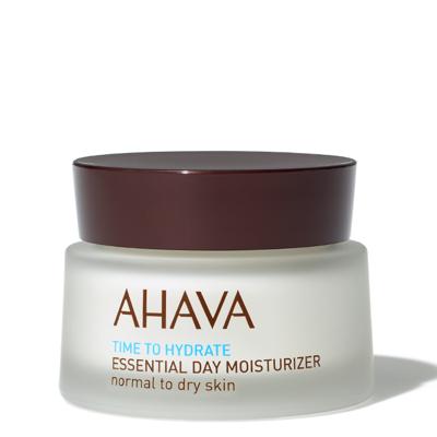 AHAVA - Essential Day Moisturizer (normal to dry skin) 50 ml