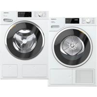 Miele WWG 760 WPS TwinDos AllWater + Miele TSF 643 WP EcoSpeed
