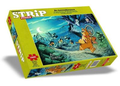 StripPuzzel Bommel - De bovenboazen - Paperback (9789492840882)