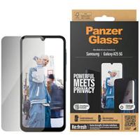 Samsung Galaxy A25 PanzerGlass Ultra-Wide Fit Privacy EasyAligner Screenprotector - 9H - thumbnail