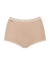 Sloggi Basic+ Maxi 5-pack Skin 38