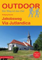 Wandelgids Jakobsweg Via Jutlandica | Conrad Stein Verlag