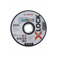 Bosch Accessories Bosch 2608619269 Doorslijpschijf recht 125 mm 1 stuk(s) - thumbnail