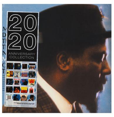 Thelonious Monk Quartet - Monk's Dream LP - Beperkte Oplage Thelonious Monk Quartet - Monk's Dream LP - Beperkte Oplage