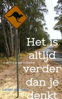 Het is altijd verder dan je denkt - Davied van Berlo - ebook - thumbnail