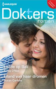 Liefde op Bali / Eiland van haar dromen - Annie O'Neil, Susan Carlisle - ebook