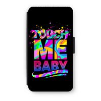 Touch Me: iPhone X Flip Hoesje - thumbnail