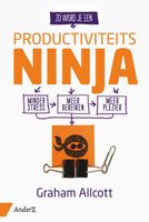 Zo word je een Productiviteits Ninja - Graham Allcott - ebook - thumbnail