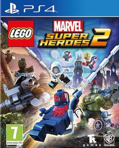 PS4 LEGO Marvel Super Heroes 2