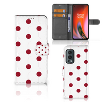 OnePlus Nord 2 5G Book Cover Cherries - thumbnail