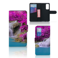 Huawei P40 Flip Cover Waterval - thumbnail