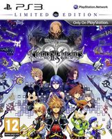 Kingdom Hearts HD 2.5 Remix Limited Edition