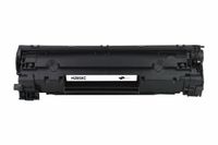 Toners-kopen.nl - Huismerk Toner - Alternatief voor HP 85A CE285A - Zwart - 2500 pagina&apos;s